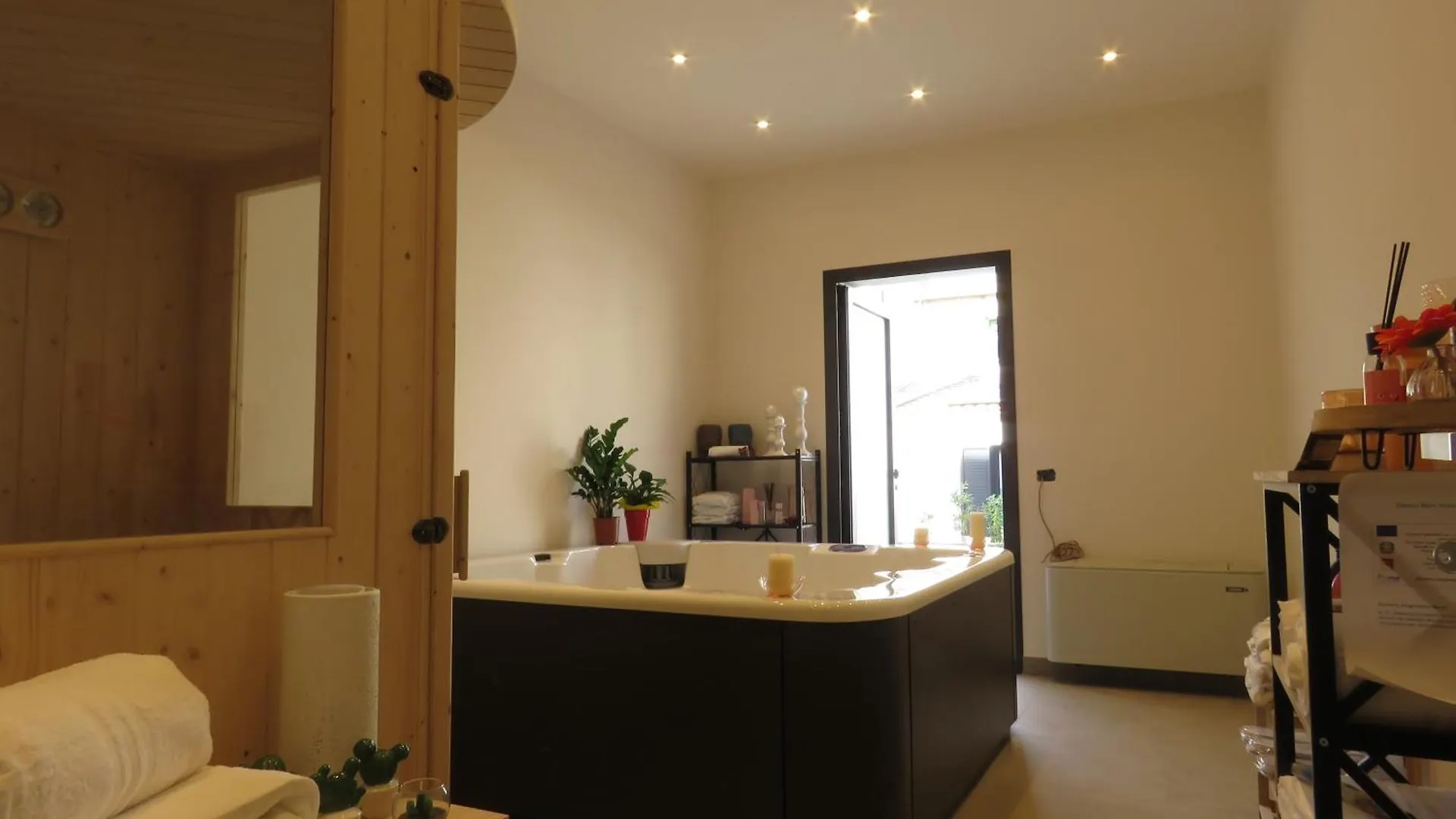 B&B Case Marcapane Sommatino Italien