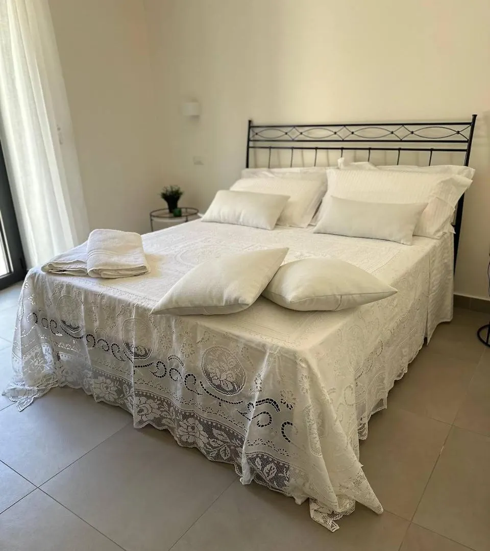 B&B Case Marcapane Sommatino Gæstehus